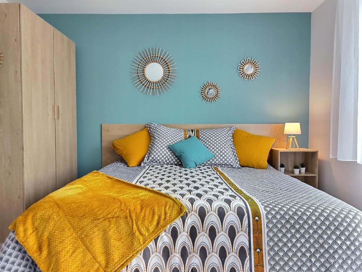 Le Soleo Apartment Moussy-le-Neuf Ngoại thất bức ảnh