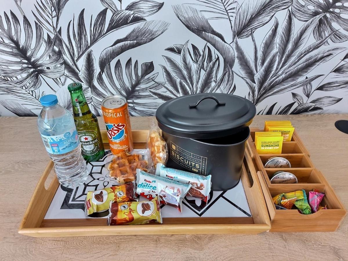Le Soleo Apartment Moussy-le-Neuf Ngoại thất bức ảnh