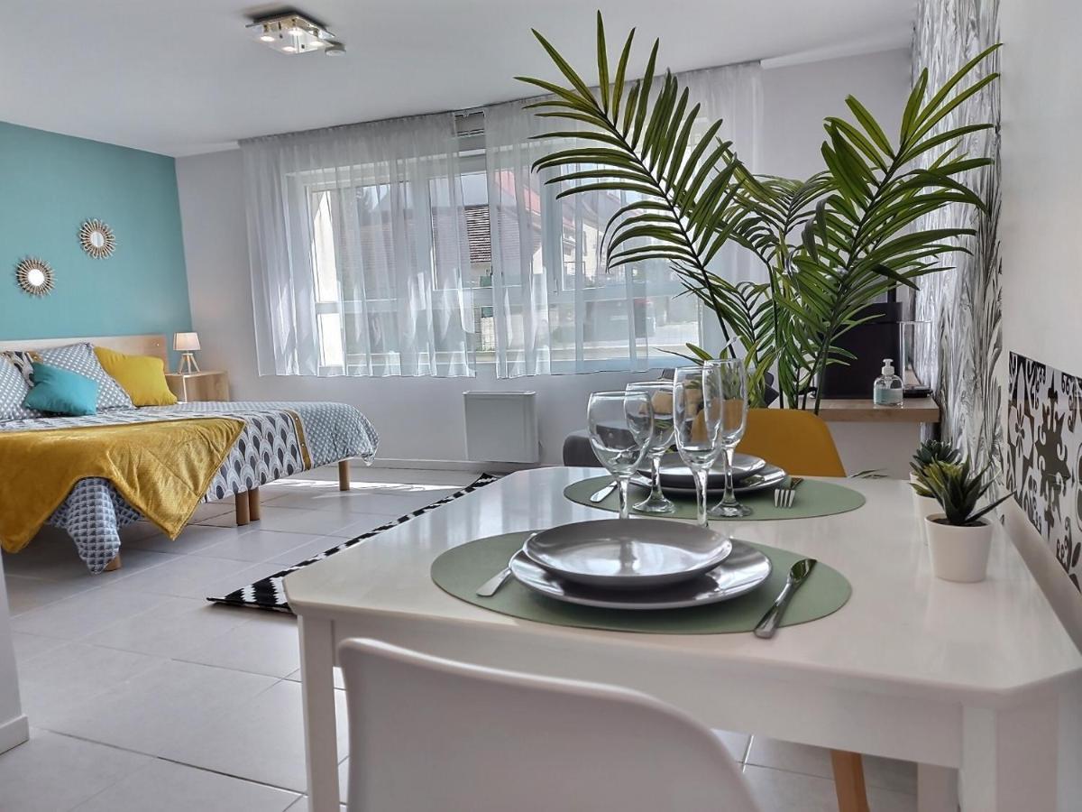 Le Soleo Apartment Moussy-le-Neuf Ngoại thất bức ảnh