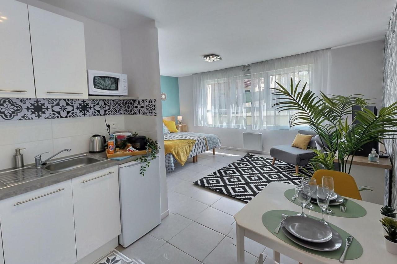 Le Soleo Apartment Moussy-le-Neuf Ngoại thất bức ảnh