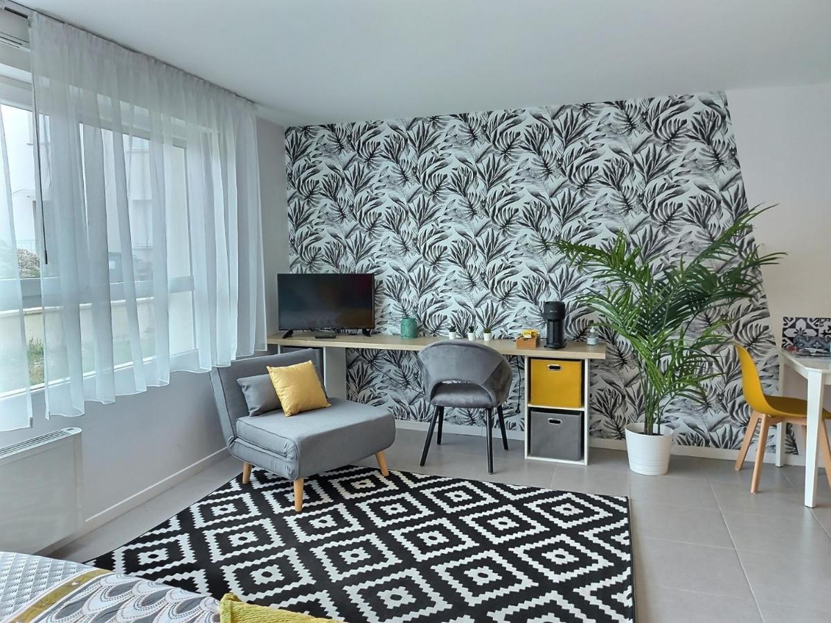 Le Soleo Apartment Moussy-le-Neuf Ngoại thất bức ảnh