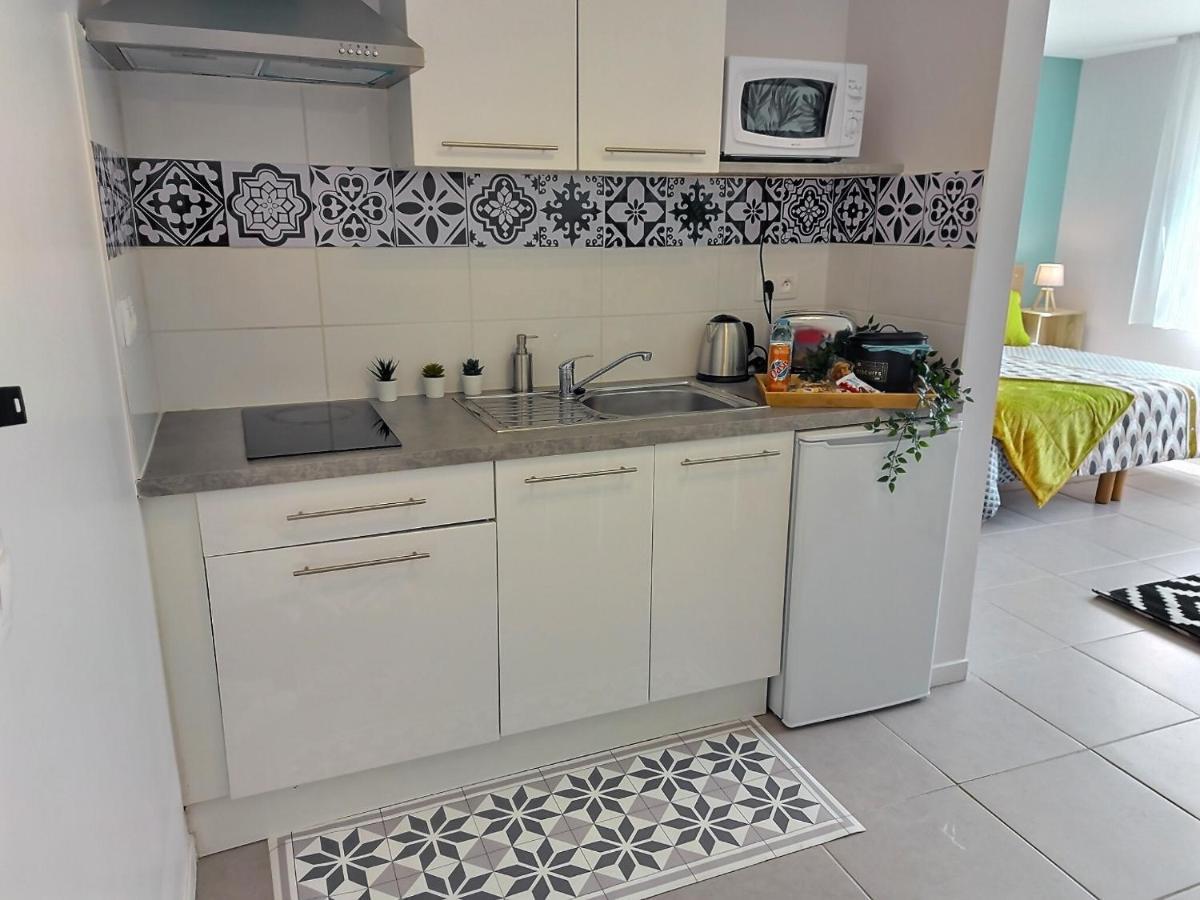 Le Soleo Apartment Moussy-le-Neuf Ngoại thất bức ảnh