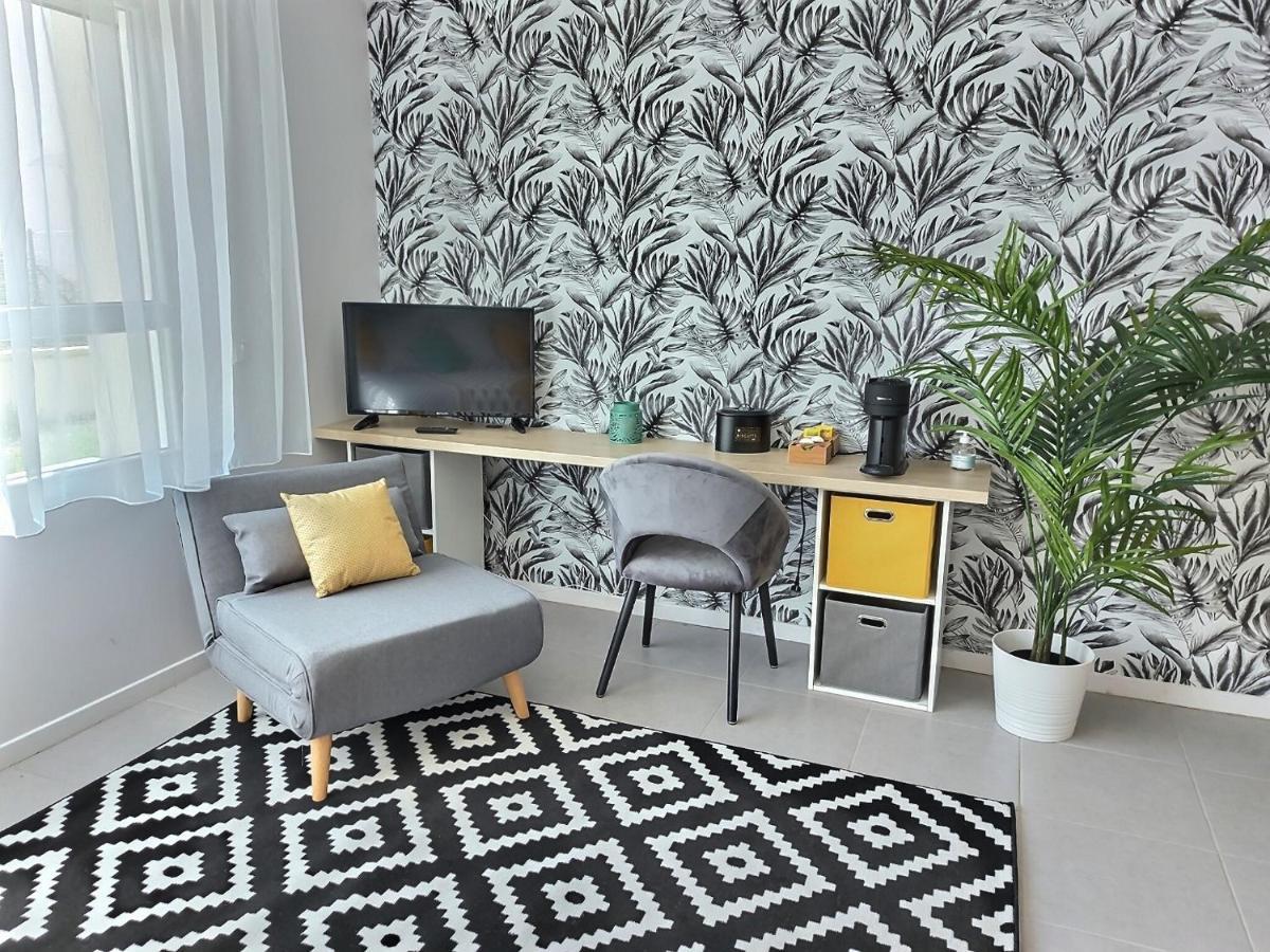 Le Soleo Apartment Moussy-le-Neuf Ngoại thất bức ảnh