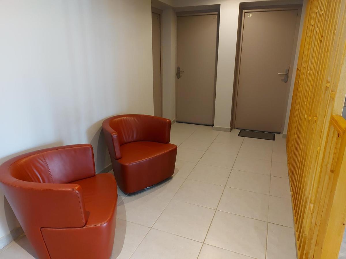 Le Soleo Apartment Moussy-le-Neuf Ngoại thất bức ảnh